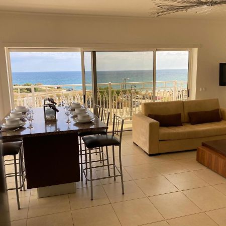 Luna - Airco - Sea View - First Line - Own Parking Armação de Pêra المظهر الخارجي الصورة