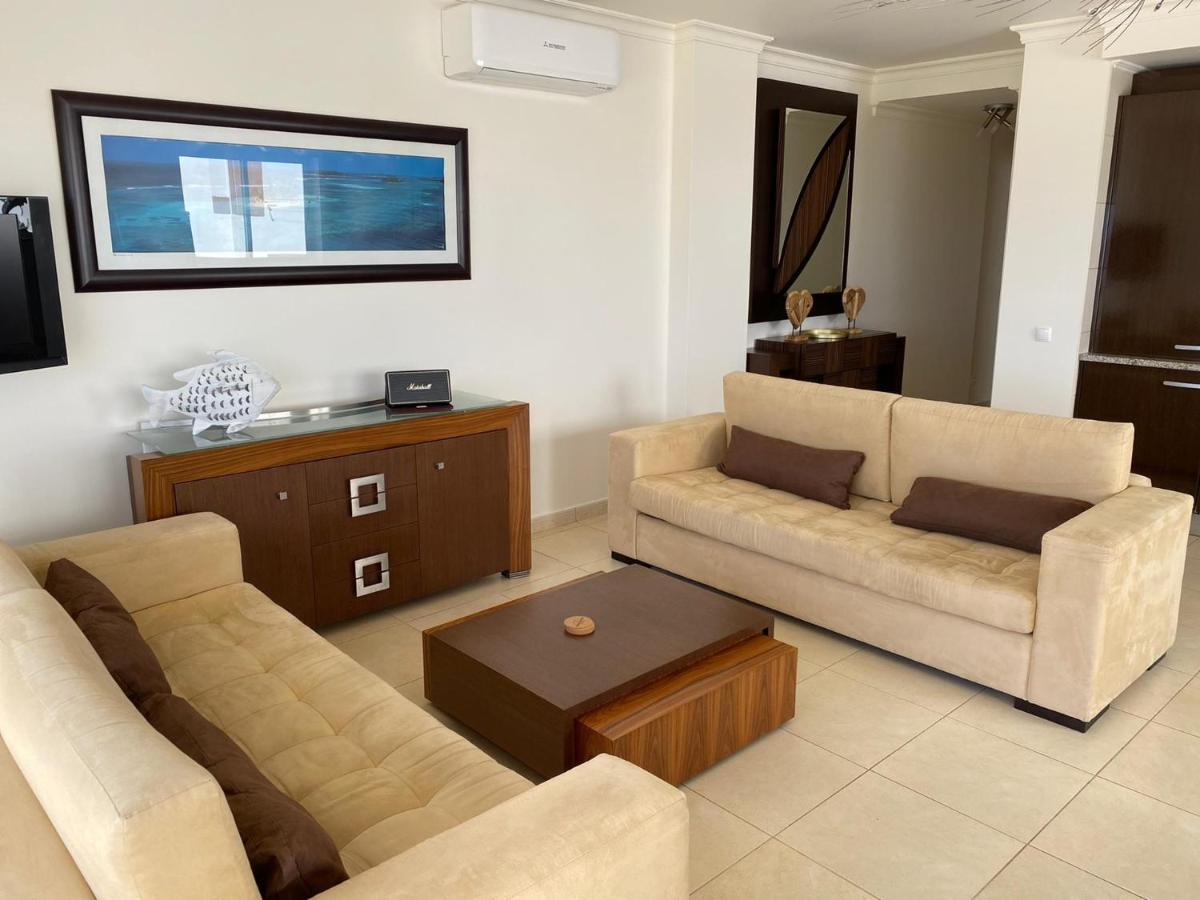 Luna - Airco - Sea View - First Line - Own Parking Armação de Pêra المظهر الخارجي الصورة