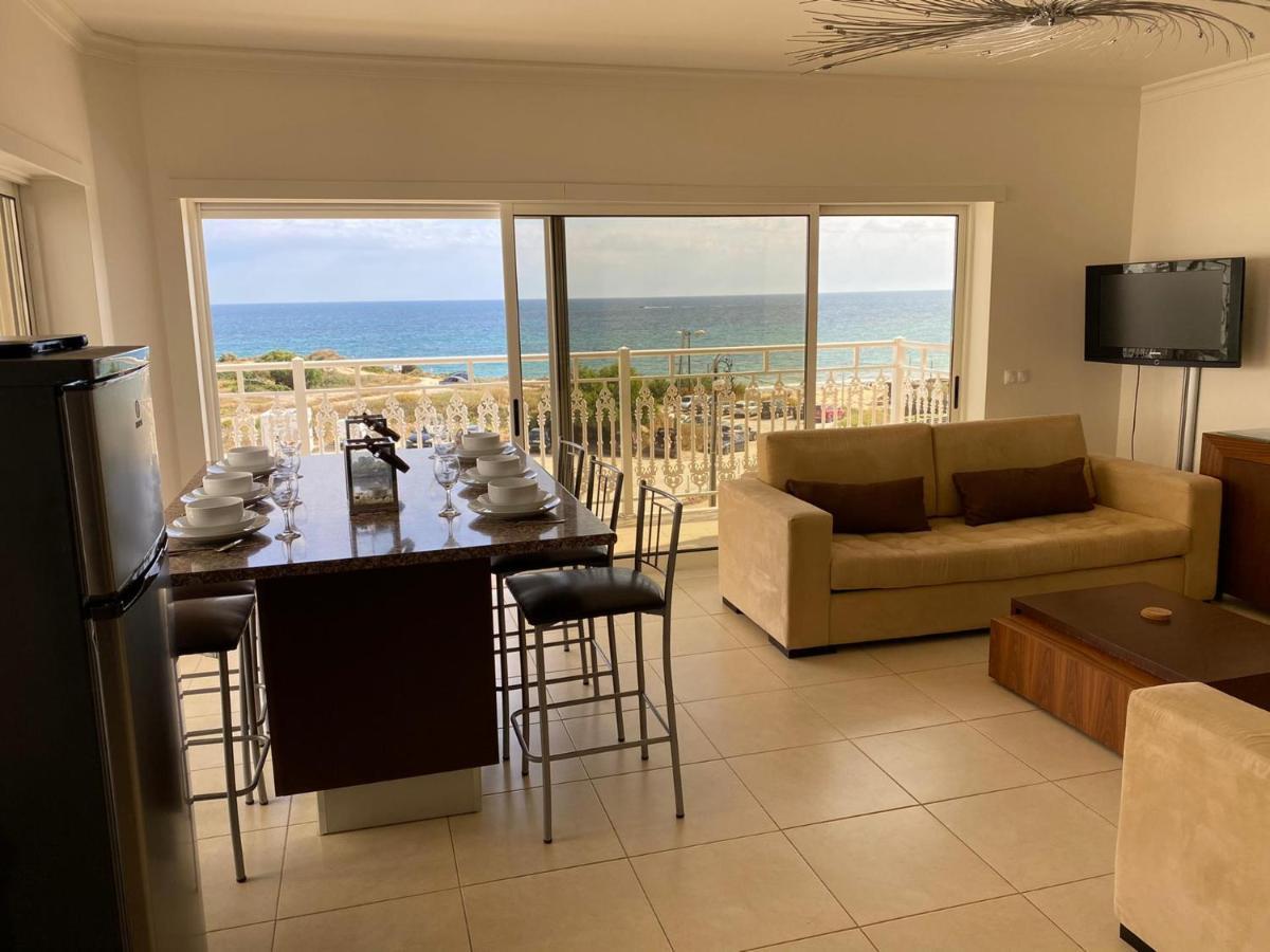 Luna - Airco - Sea View - First Line - Own Parking Armação de Pêra المظهر الخارجي الصورة